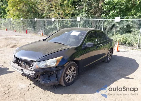 2009 Honda Accord 2.4 Lx-P из США, поврежденный, VIN 1HGCP26469A172895